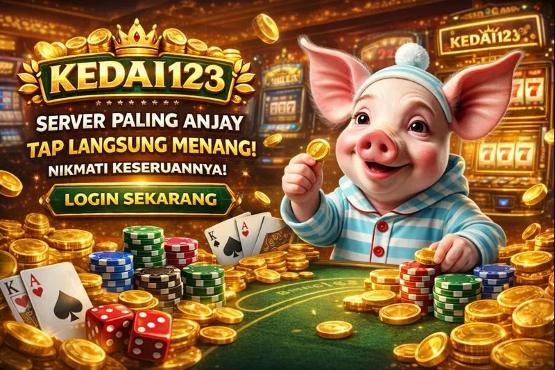 Kedai123 Dengan Pola Bermain Teratur Untuk Pecinta Kerapian